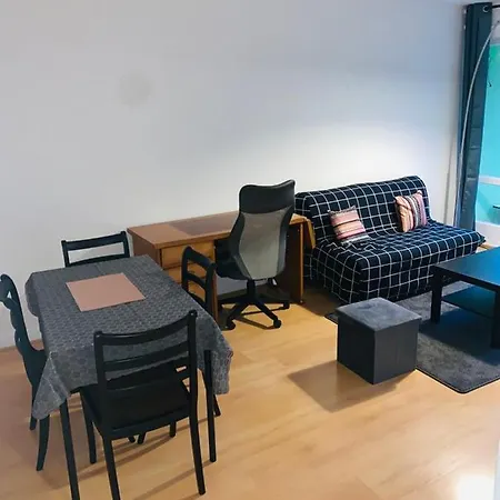 Apartmán Deux Pieces Ris Orangis