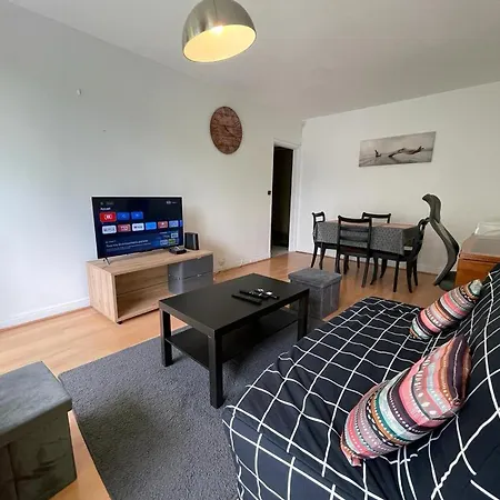 Apartmán Deux Pieces Ris Orangis