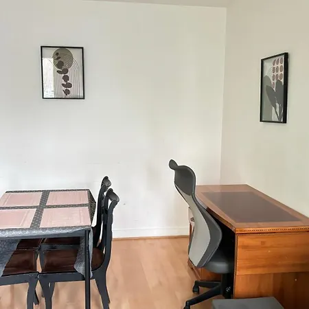 Апартаменты Deux Pieces Ris Orangis