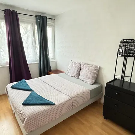 Deux Pieces Ris Orangis Apartmán Ris-Orangis