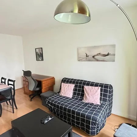 Deux Pieces Ris Orangis Апартаменты *