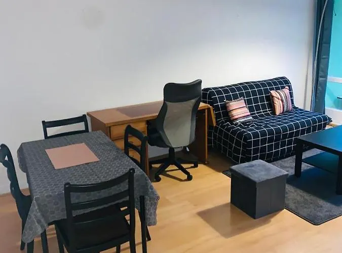 Apartamento Deux Pieces Ris Orangis