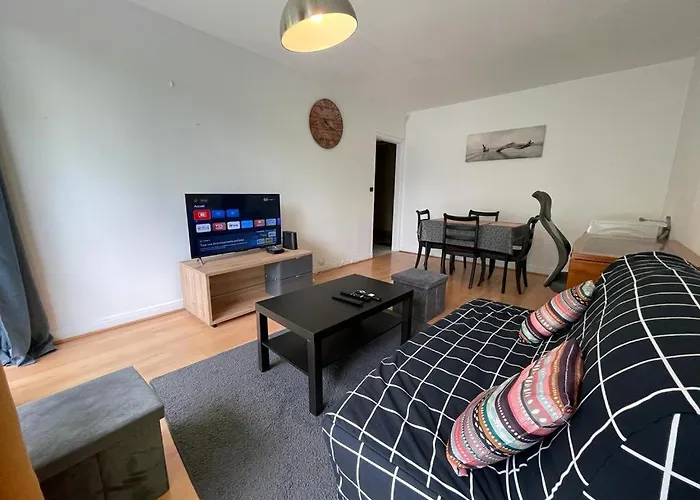 Apartamento Deux Pieces Ris Orangis