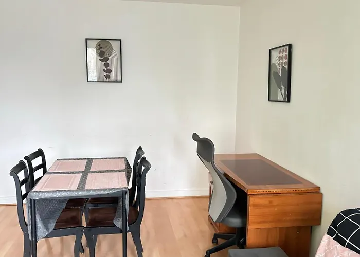 Apartamento Deux Pieces Ris Orangis