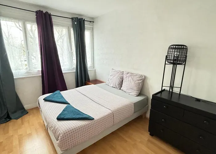 Deux Pieces Ris Orangis Apartamento Ris-Orangis