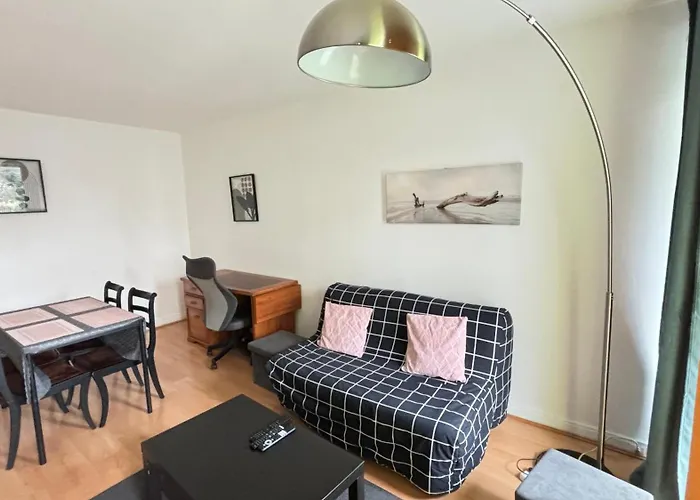 Deux Pieces Ris Orangis Apartamento *